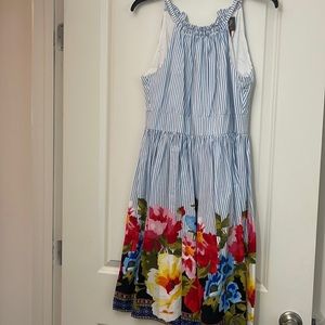 Mid length Vince Camuto dress